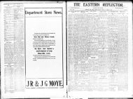 Eastern reflector, 11 September 1906